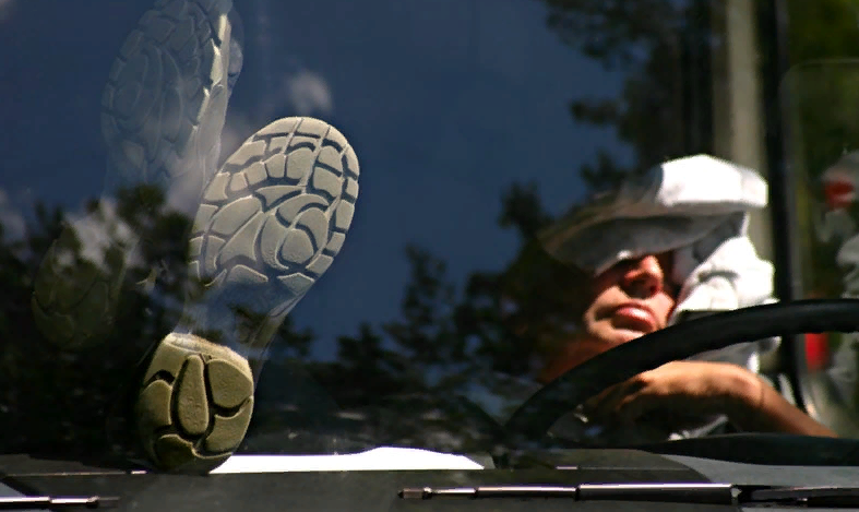 условия труда водителя